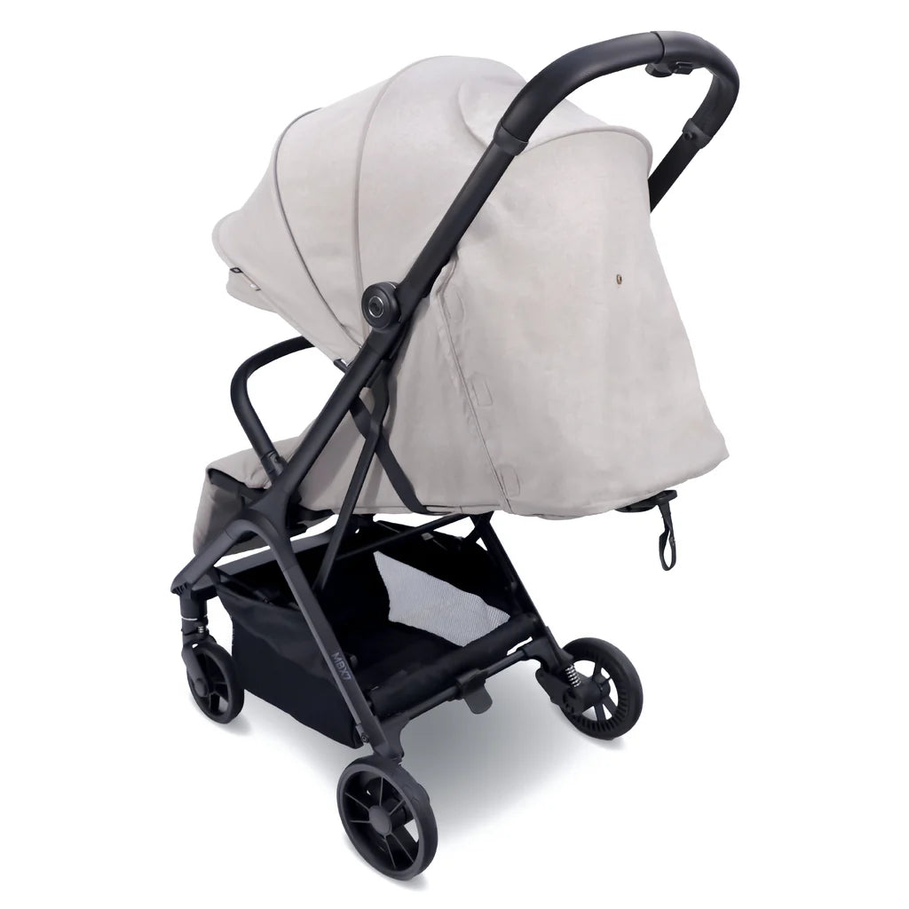 MBX7 PLUS Auto Fold Stroller - Camel