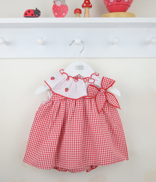 Pex Sonata Dress and Pants Set | Newborn to 18-24M