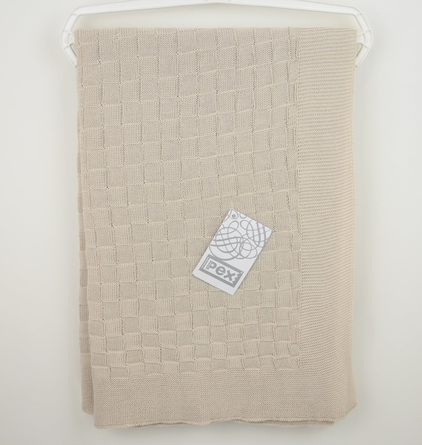Pex Harry Natural Blanket