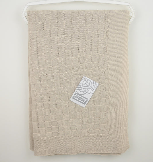 Pex Harry Natural Blanket