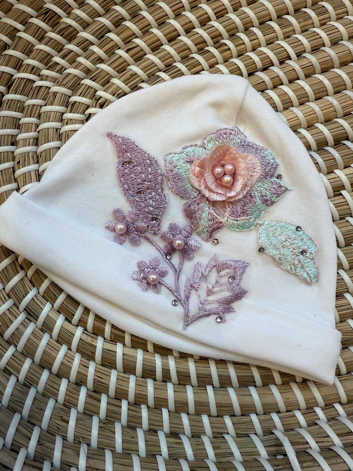 Little Stars Handmade 3D Floral Hospital Set