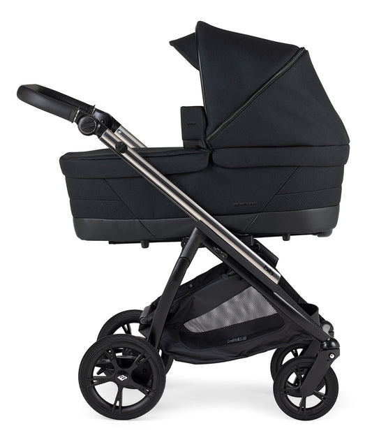 TRIO BIB Black