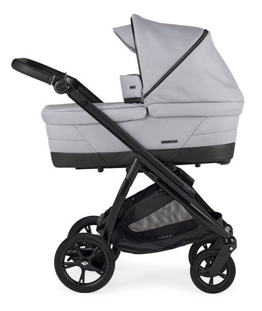 TRIO BIB Light Grey -4-8 Week Lead Time