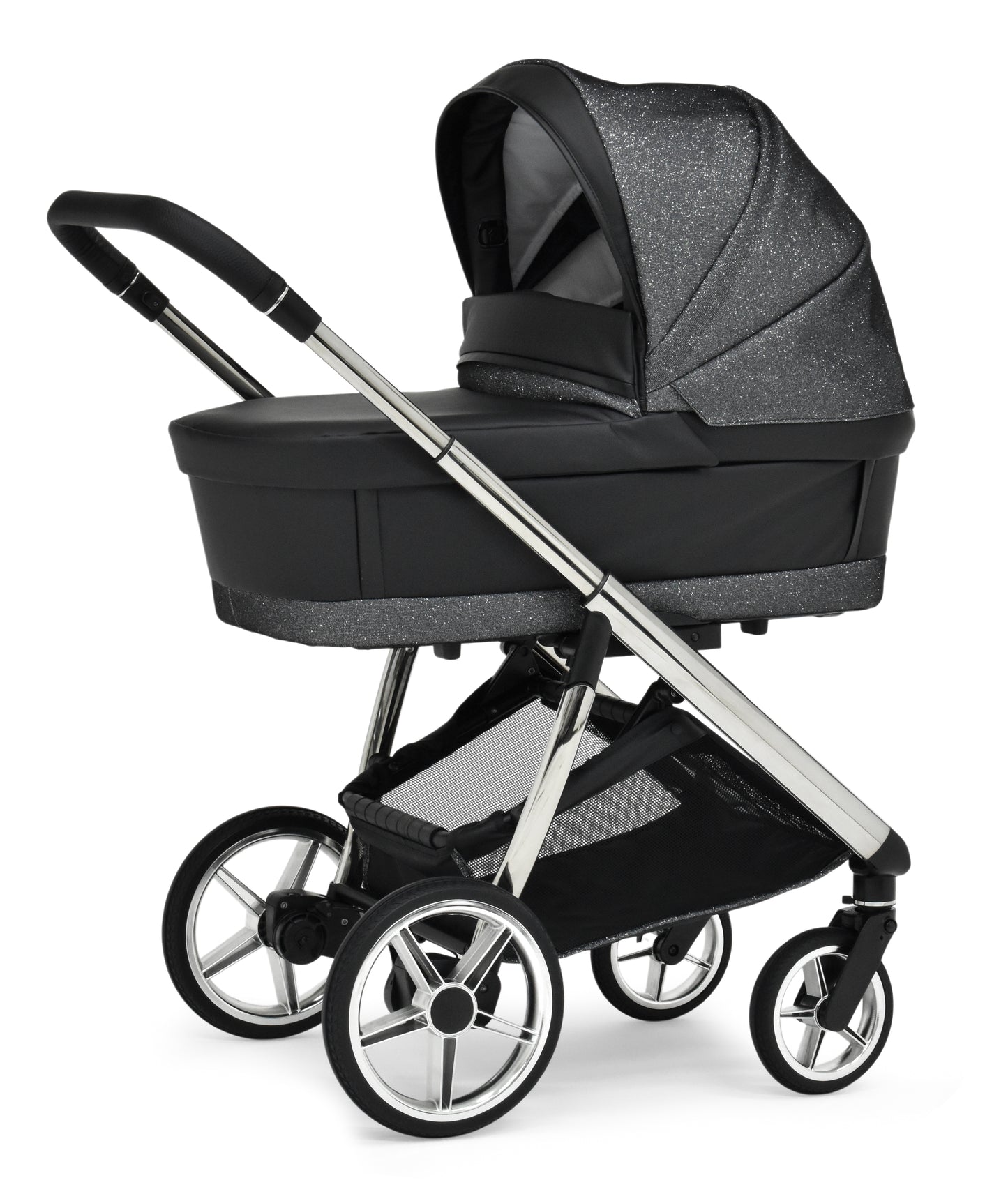 PRIVE Face Black Sparkle - NEW 2026