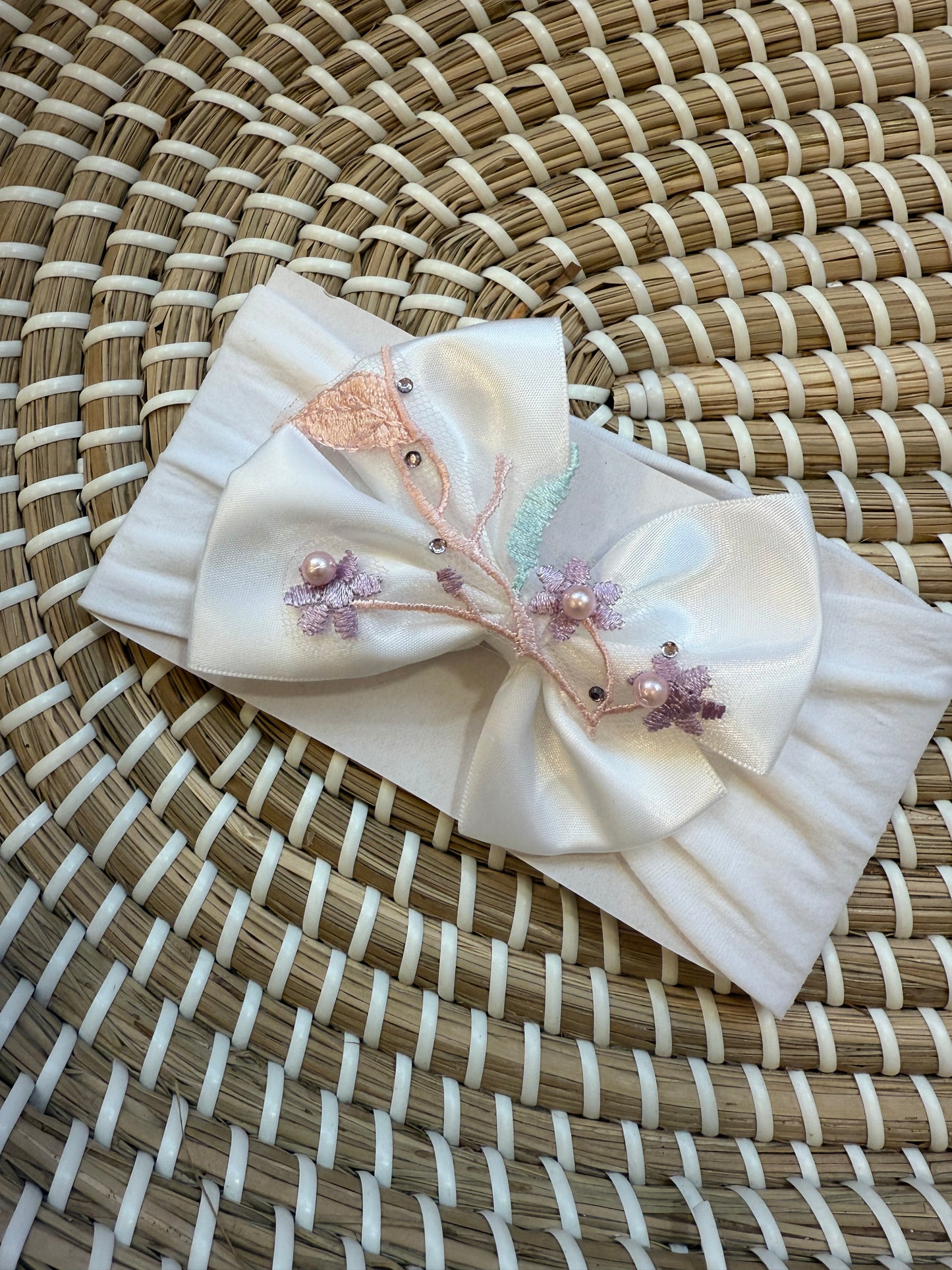 Little Stars Handmade 3D Floral Hospital Set