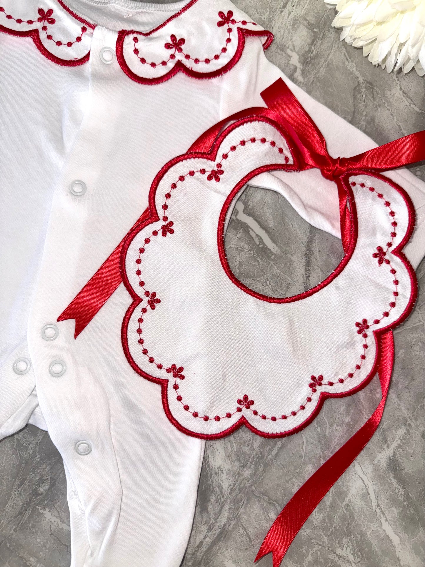 MADE TO ORDER Petite Fleur Collection