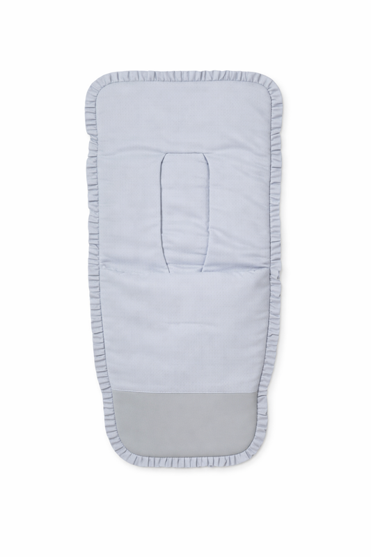 *MADE TO ORDER* Pique Pram Liner
