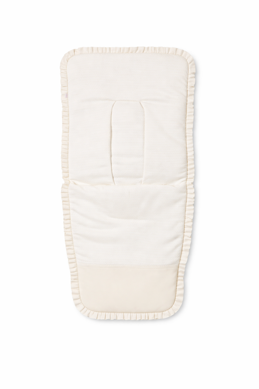 *MADE TO ORDER* Pique Pram Liner