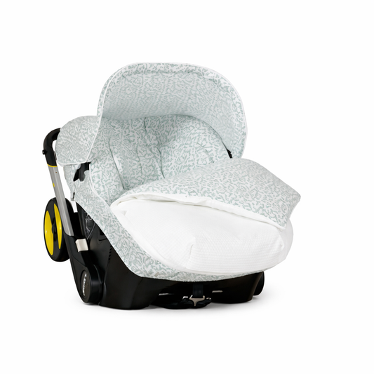 *MADE TO ORDER* Hojitas Doona Carseat Cover