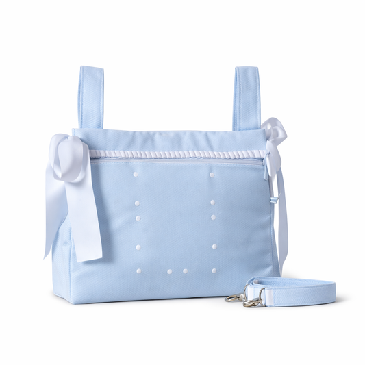 *MADE TO ORDER* Bonbon Fabric Pram Bag