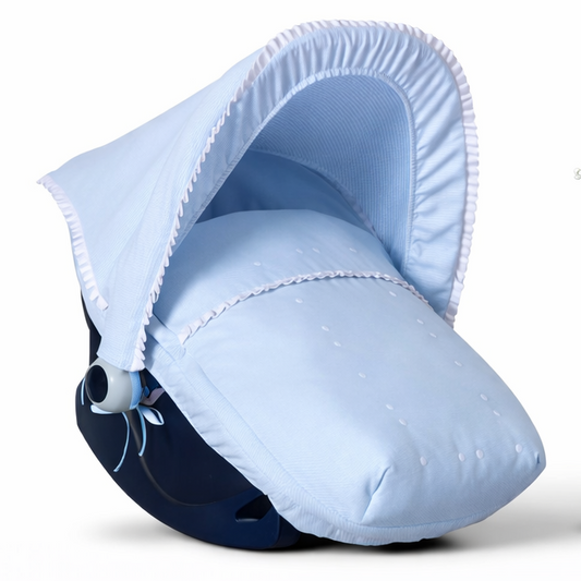 *MADE TO ORDER* Bonbon Car Seat Cover