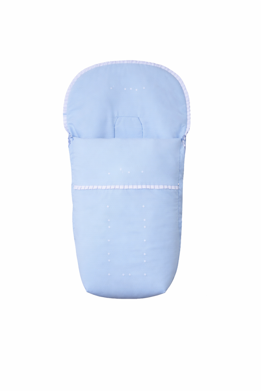 *MADE TO ORDER* Bonbon Pram Liner & Footmuff