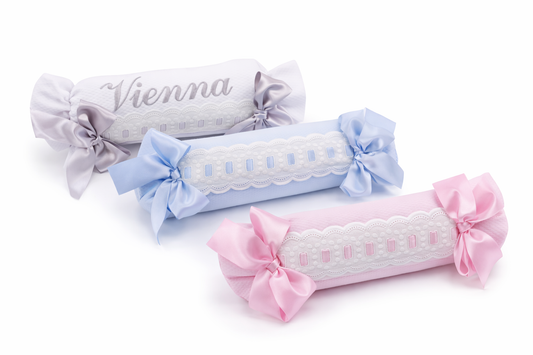 *MADE TO ORDER* Atenas Bolster Cushion