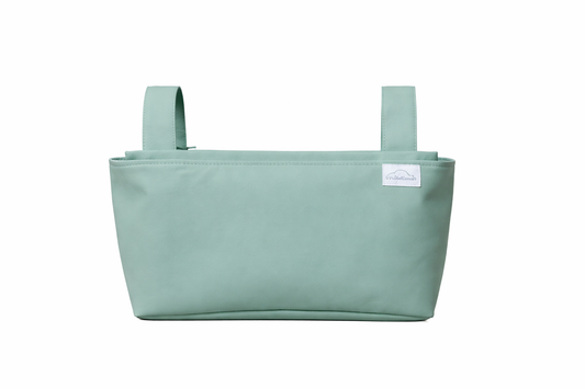 *MADE TO ORDER* Jasper Clip on City Pram Bag