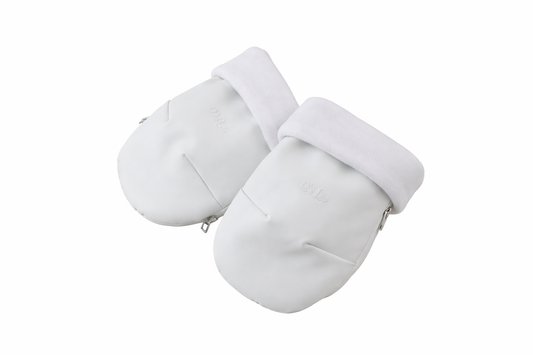 *MADE TO ORDER* Hand mittens for Pram