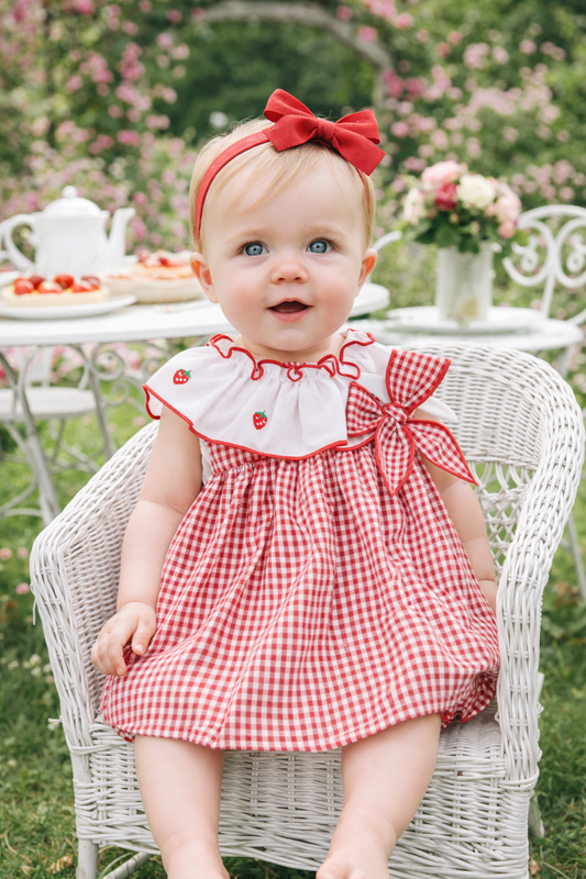 Pex Sonata Dress and Pants Set | Newborn to 18-24M
