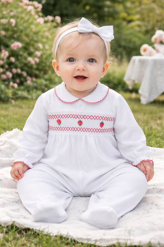 Pex Sonata Sleepsuit | Newborn to 6-9M