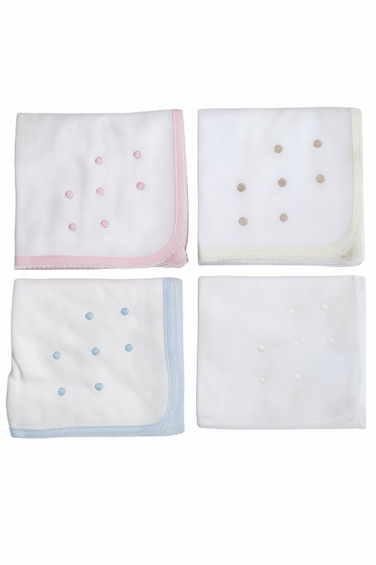 Martifanel Spot Muslins 5 Colours