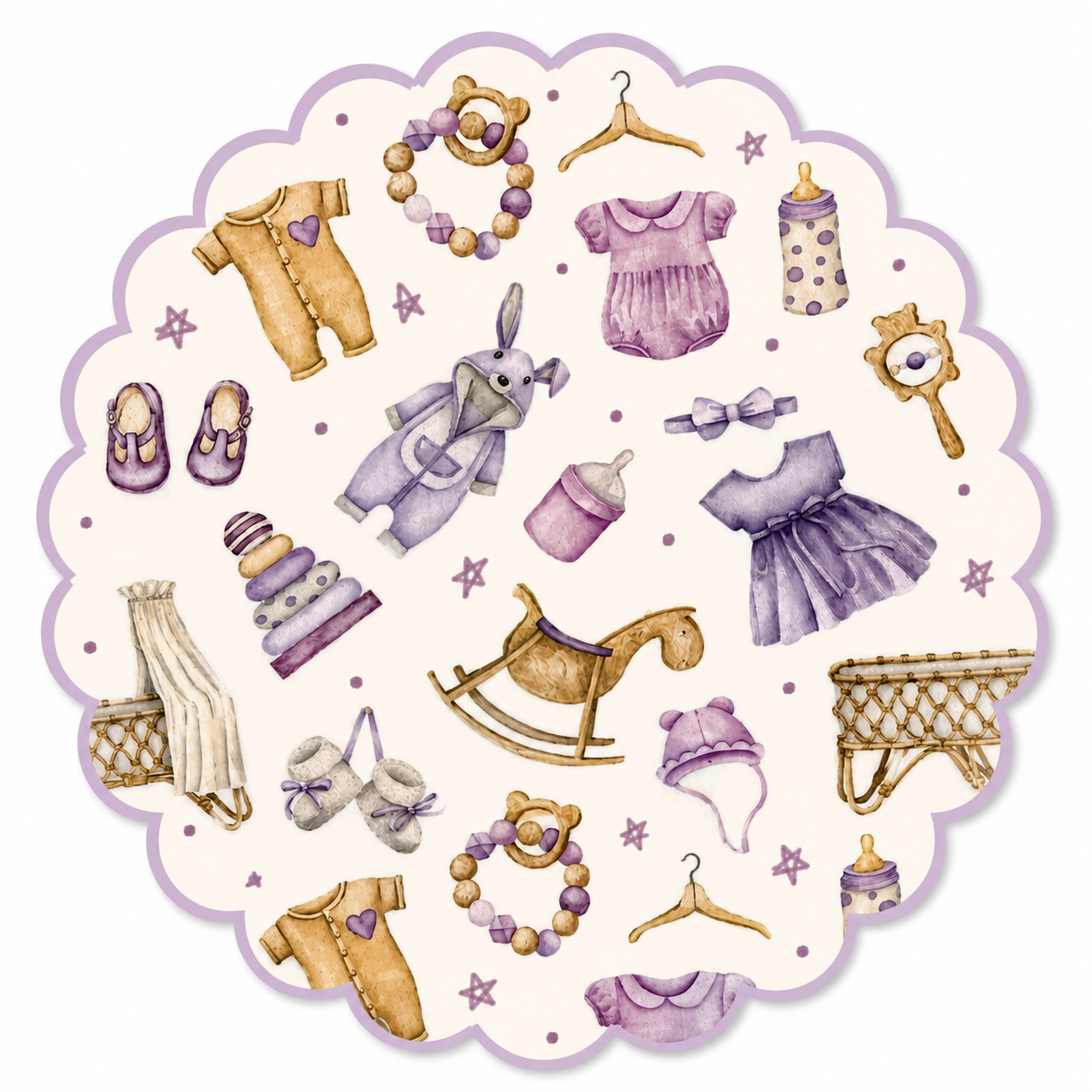 MADE TO ORDER The Bathtime Collection