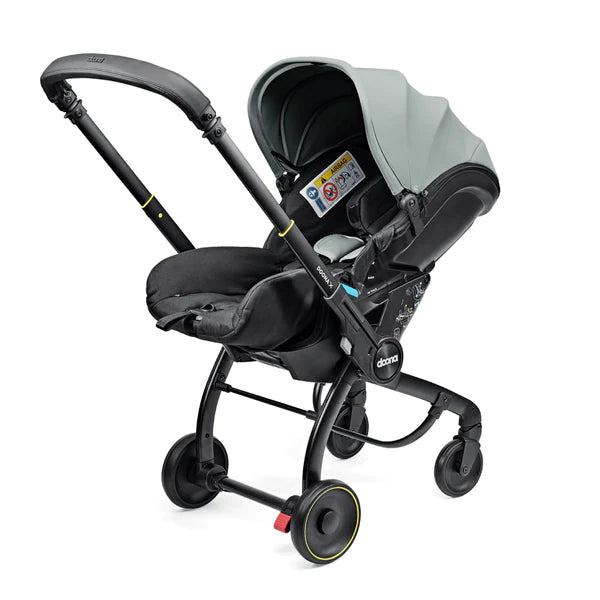 Doona X Car Seat and Stroller
