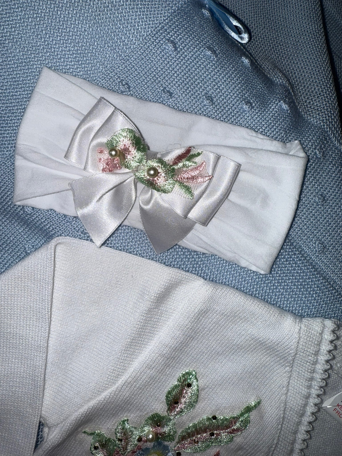 MADE TO ORDER The Florence Bolero Cardigan