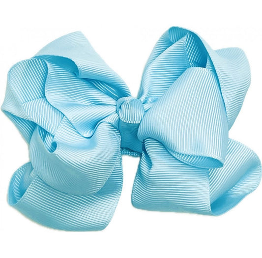 Little Stars ‘Baby Blue’ Hair Bow