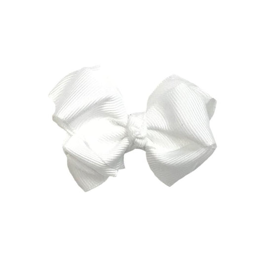 Little Stars ‘White’ Hair Bow