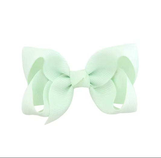 Little Stars ‘Mint Green’ Hair Bow