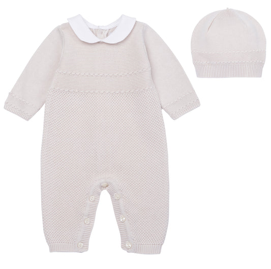 Emile et Rose Harley Babygrow & Hat Set