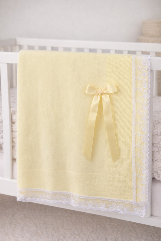 Pex Lara Lemon Shawl