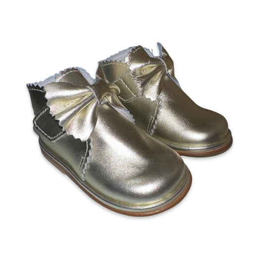 Borboleta Sharon Gold Boots