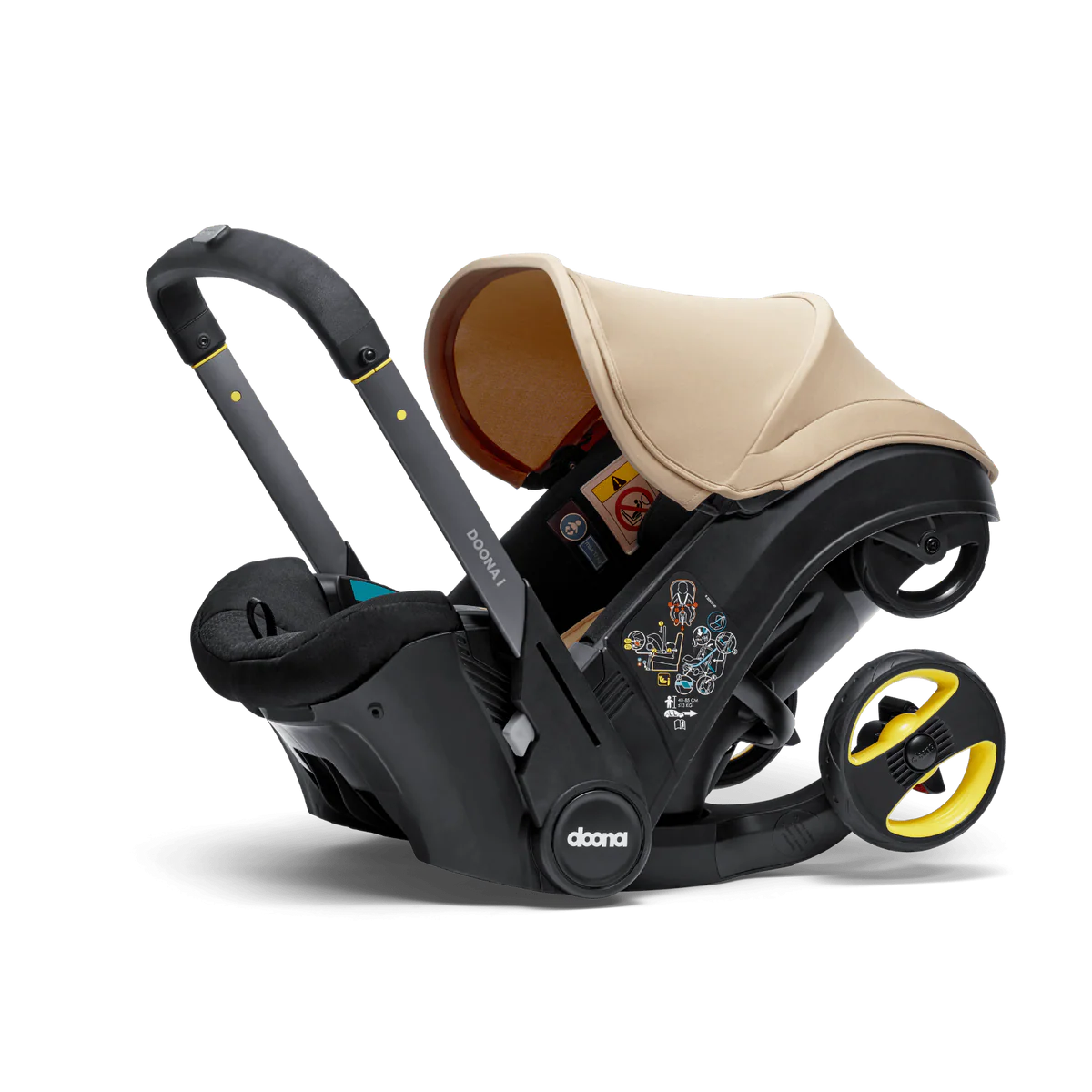 Doona i Car Seat & Stroller