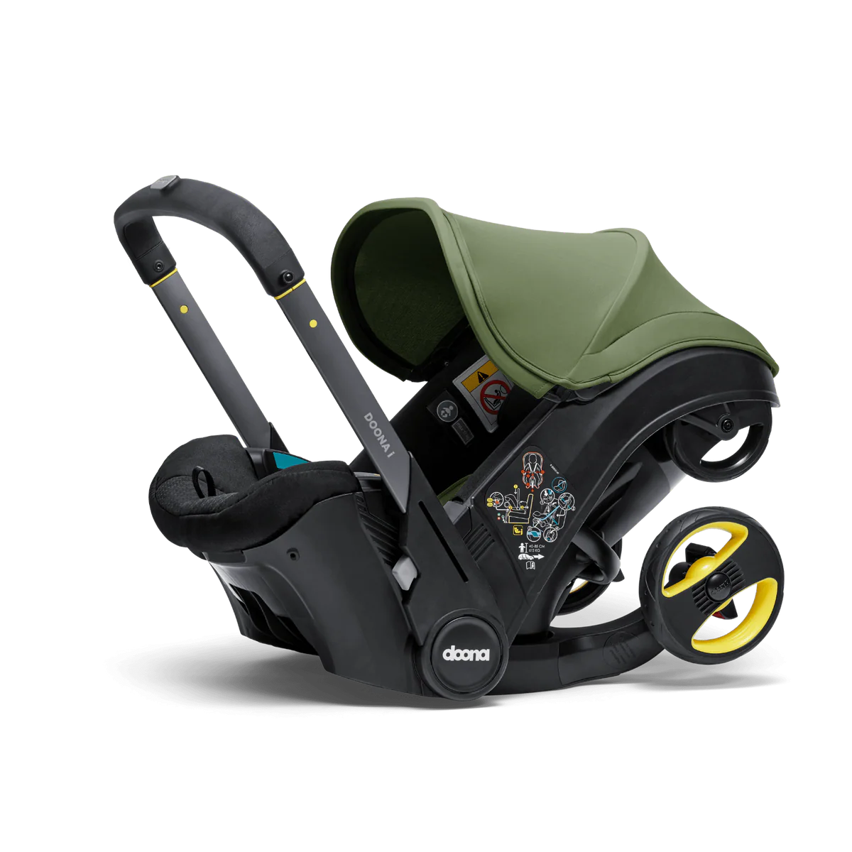 Doona i Car Seat & Stroller