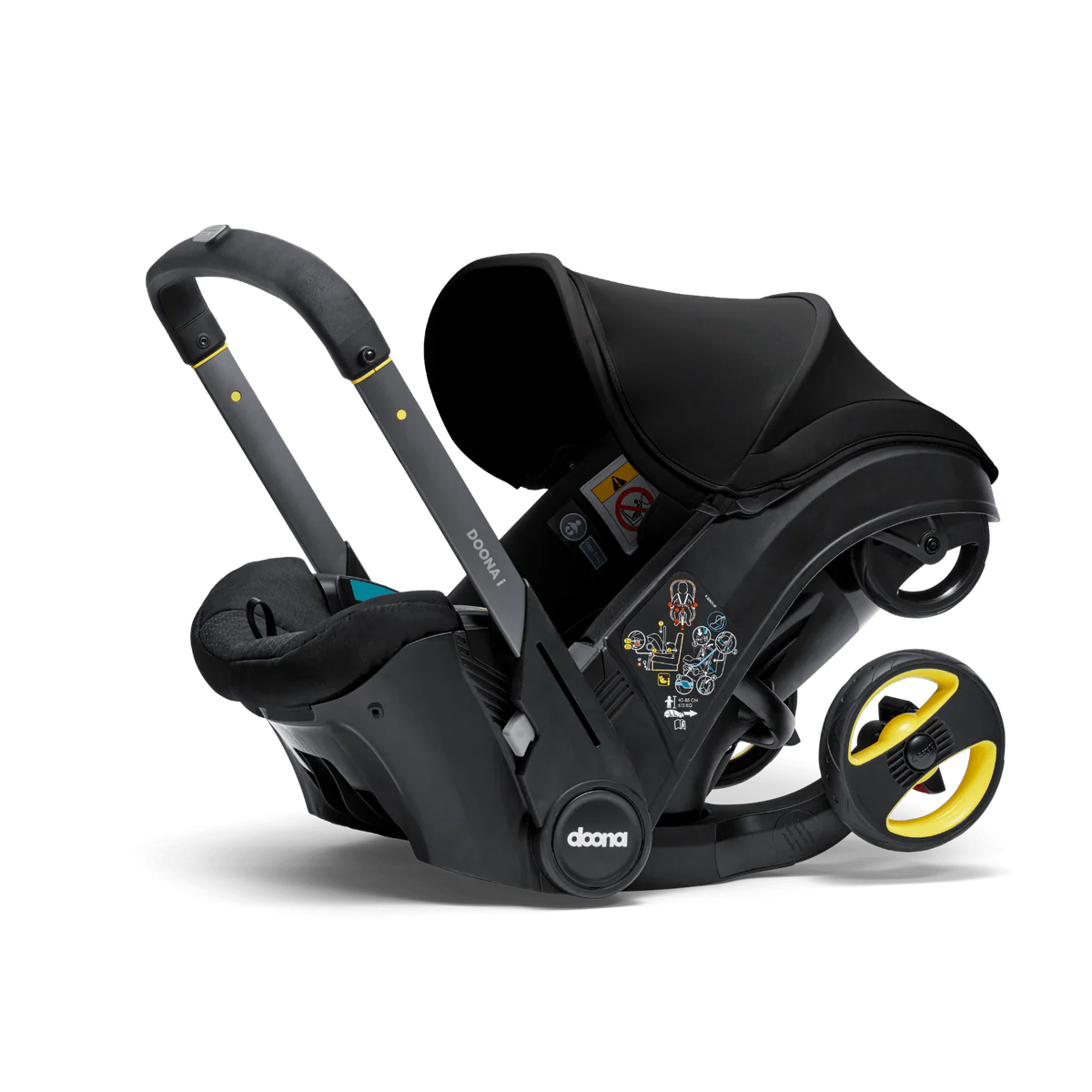 Doona i Car Seat & Stroller