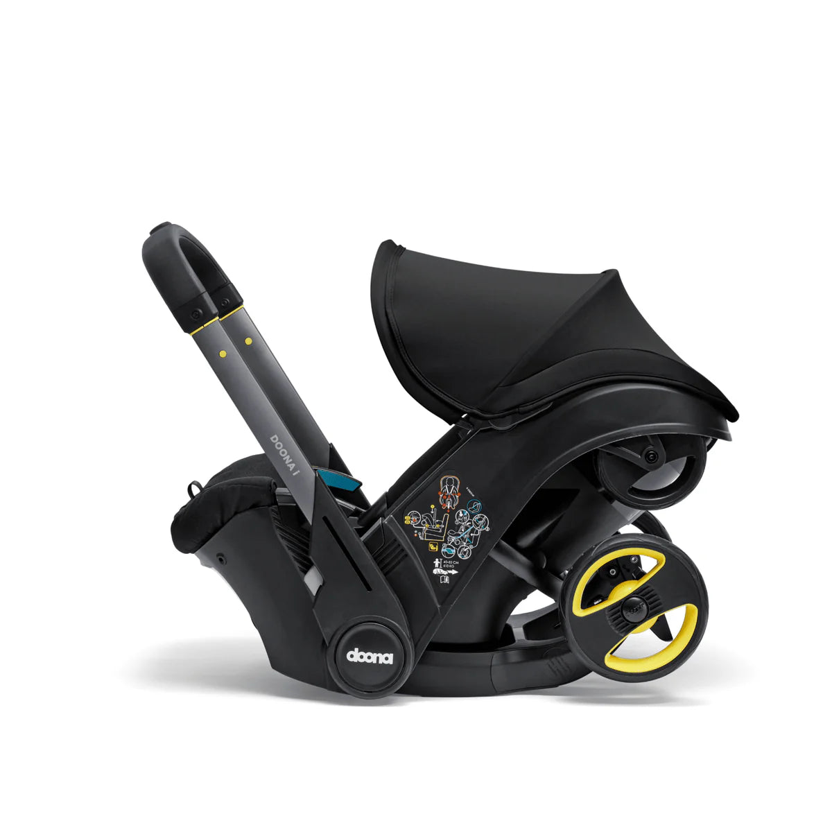 Doona i Car Seat & Stroller