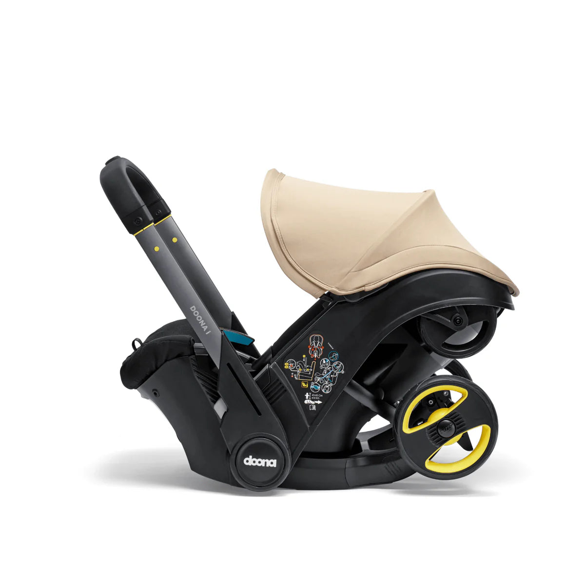 Doona i Car Seat & Stroller