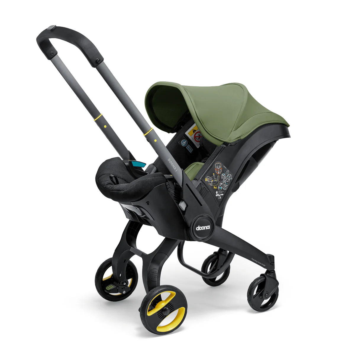 Doona i Car Seat & Stroller