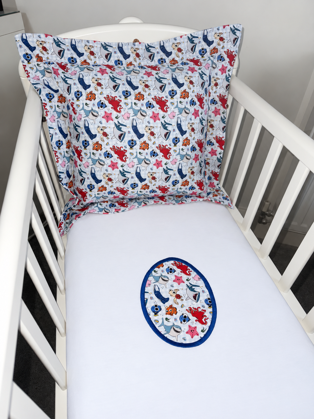 MADE TO ORDER Just Keep Swimming Collection | Baby Gift Set