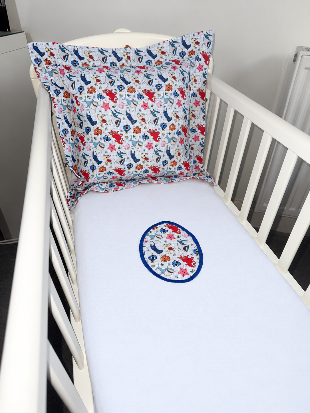 MADE TO ORDER Just Keep Swimming Collection | Baby Gift Set