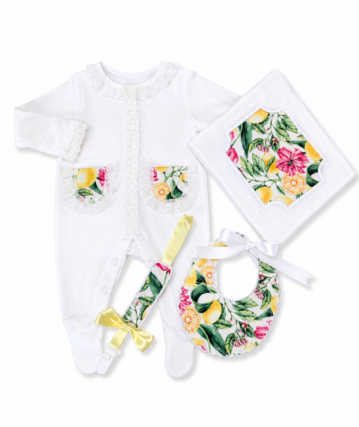 MADE TO ORDER The Capri Collection