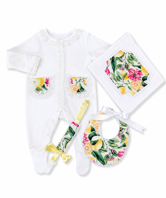 MADE TO ORDER The Capri Collection