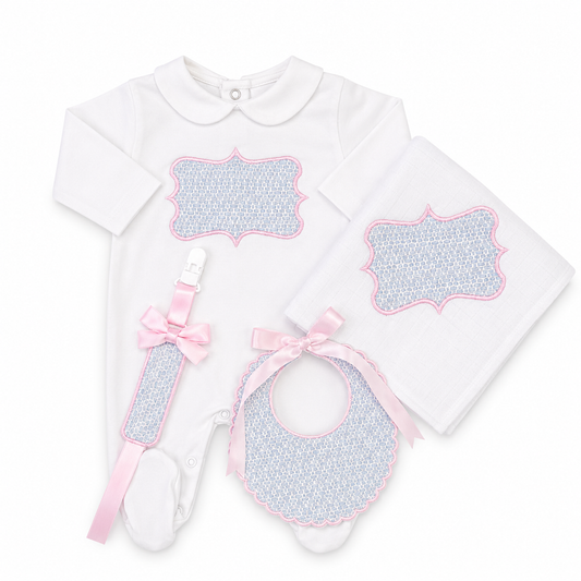 MADE TO ORDER The Bella Bleu Collection