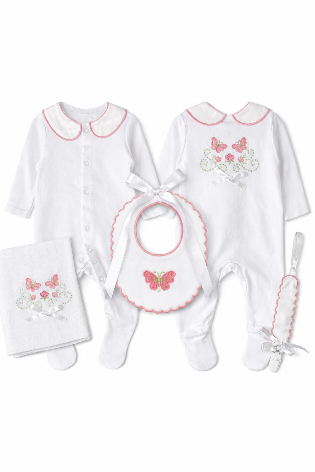 MADE TO ORDER The Butterfly Garden Collection