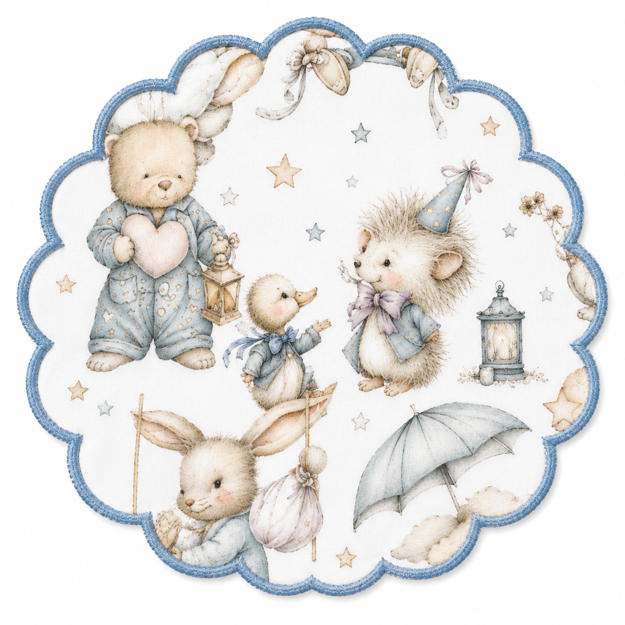 MADE TO ORDER The Vintage Woodland Storybook Collection