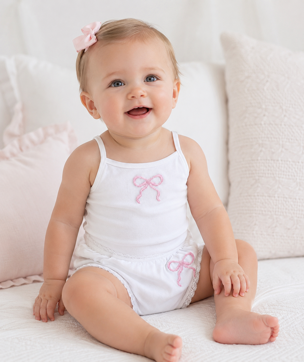 MADE TO ORDER The Sweet Bow Collection