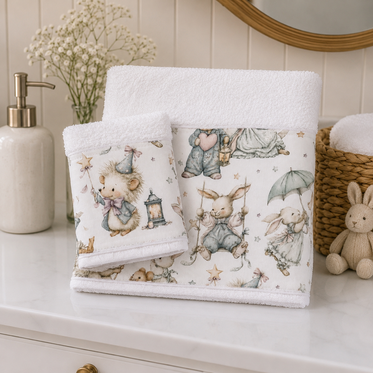 MADE TO ORDER The Bathtime Collection