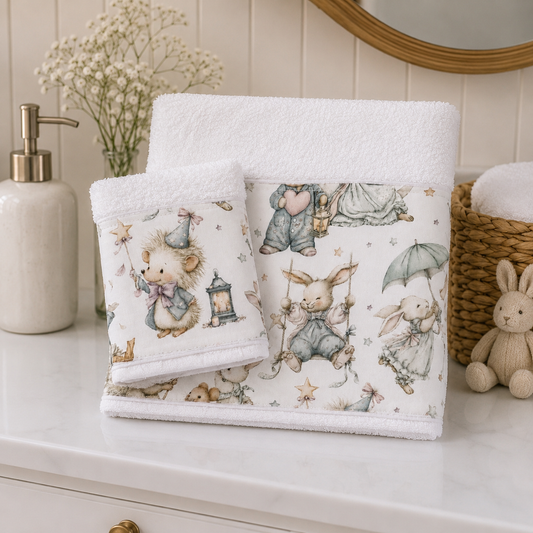 MADE TO ORDER The Bathtime Collection