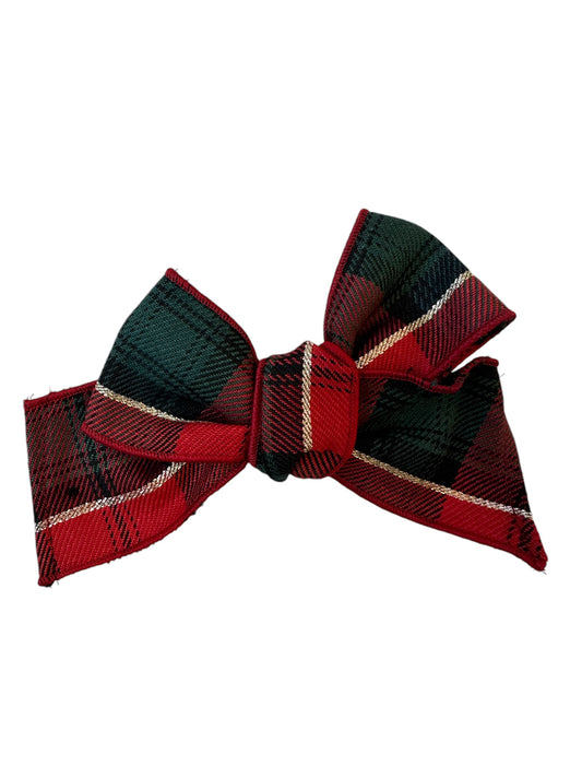 AW24 Babine Red/Green Hair Clip