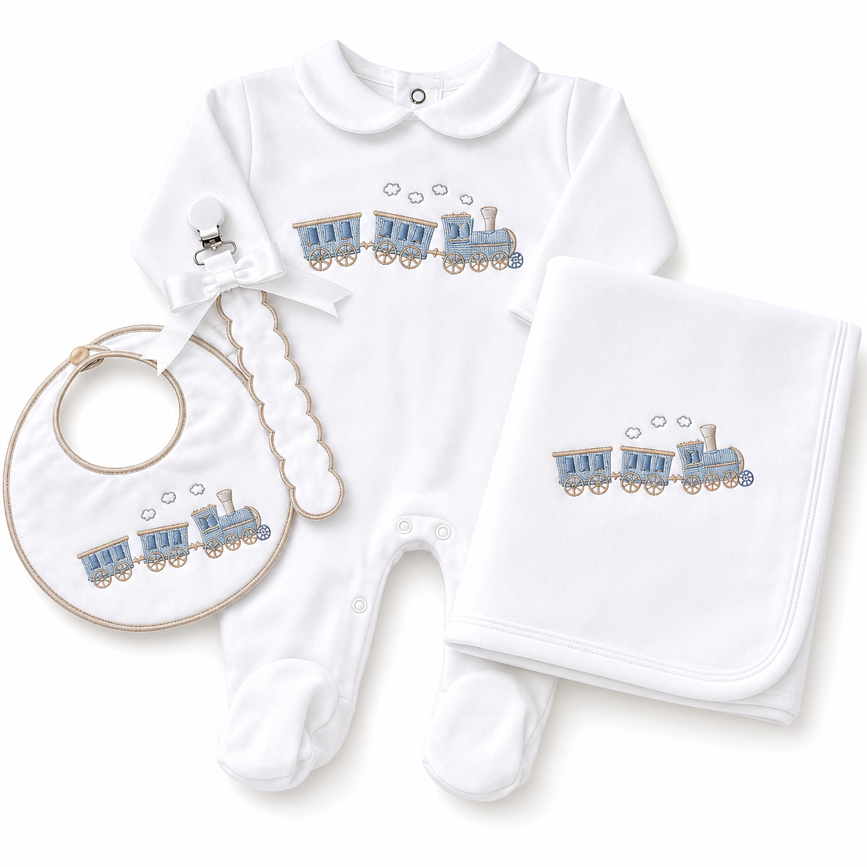 MADE TO ORDER The Little Locomotive Collection