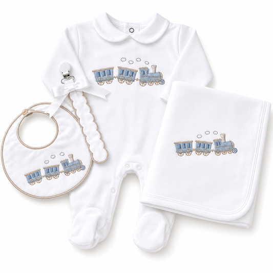 MADE TO ORDER The Little Locomotive Collection